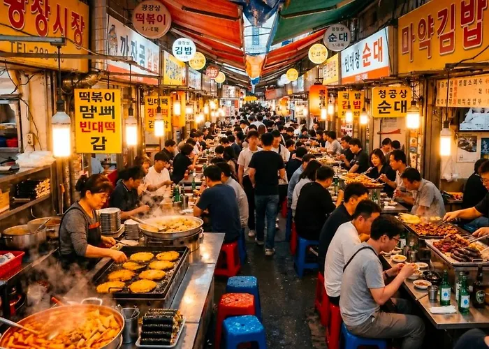 Jongno 5-ga Station 5 Minutes Gwanghwamun ソウル特別市